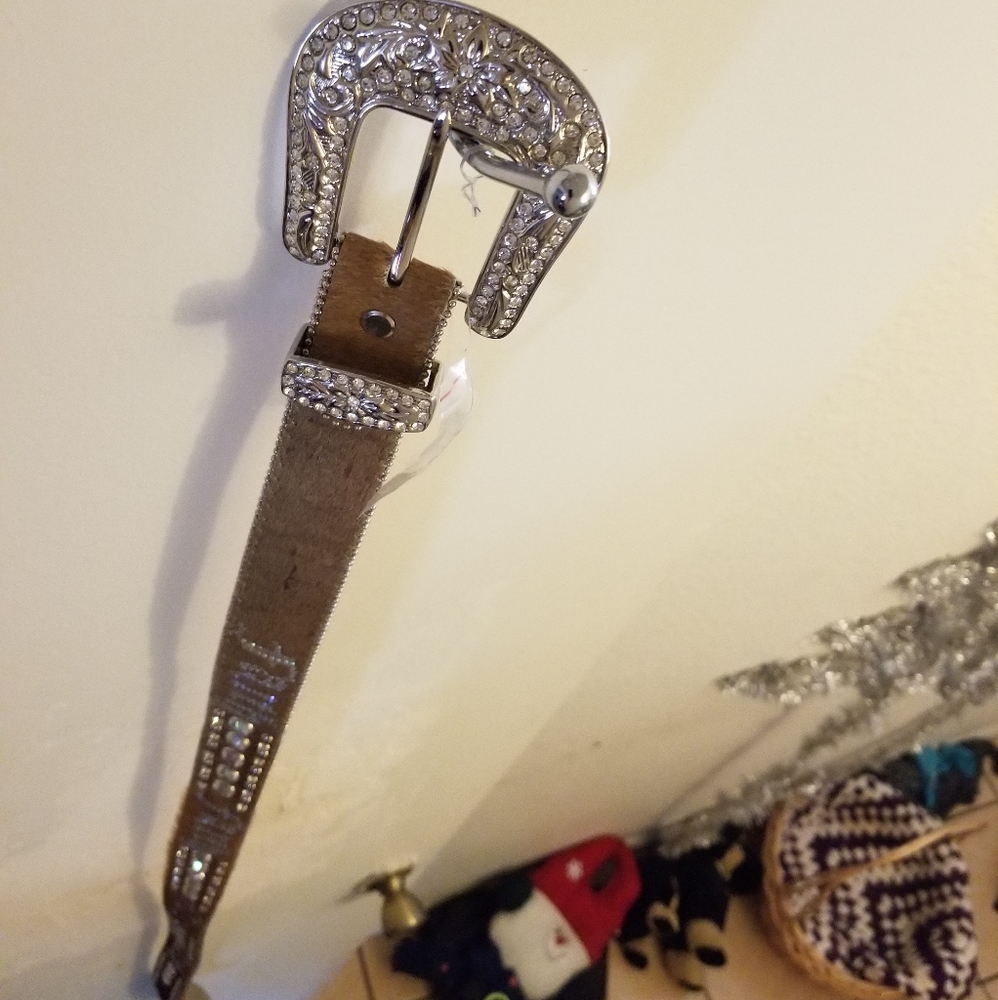 Bling Belt